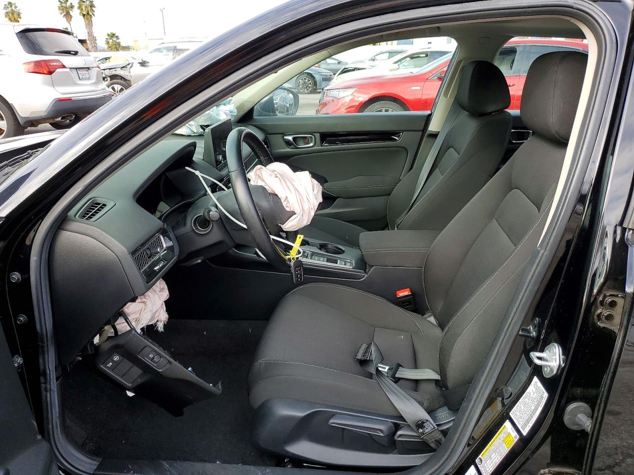 2024 HONDA CIVIC EX photo 7