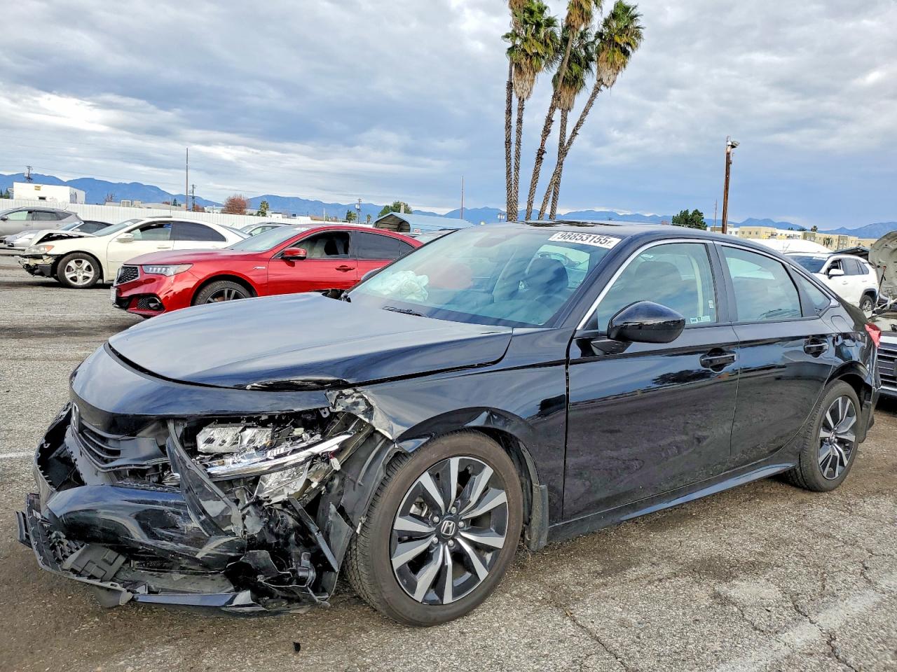 2024 HONDA CIVIC