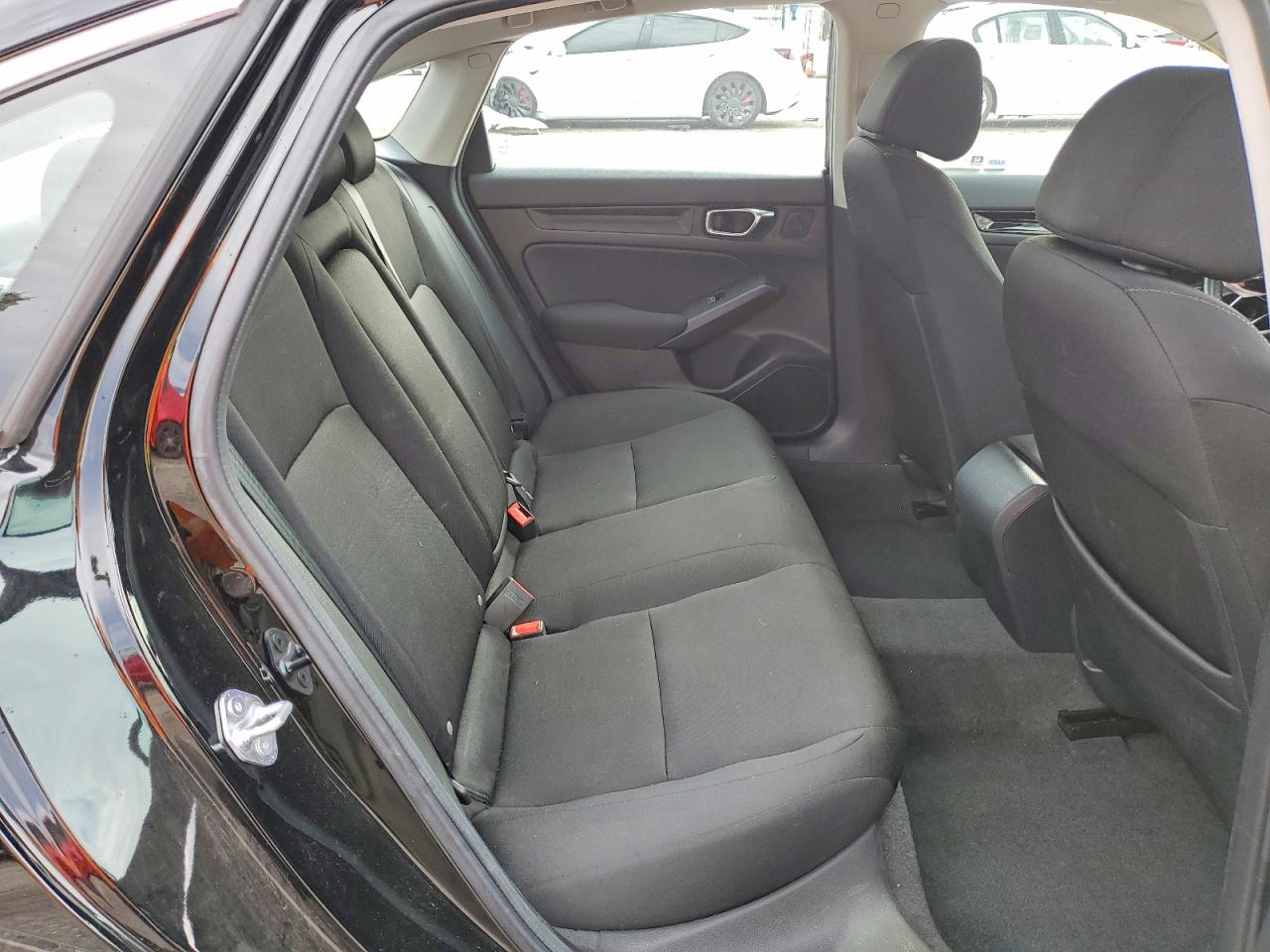 2024 HONDA CIVIC EX photo 10