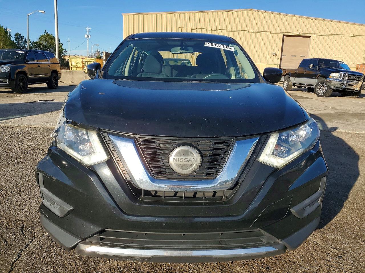 2018 NISSAN ROGUE S photo 5
