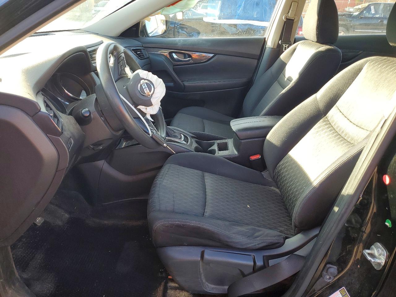 2018 NISSAN ROGUE S photo 7