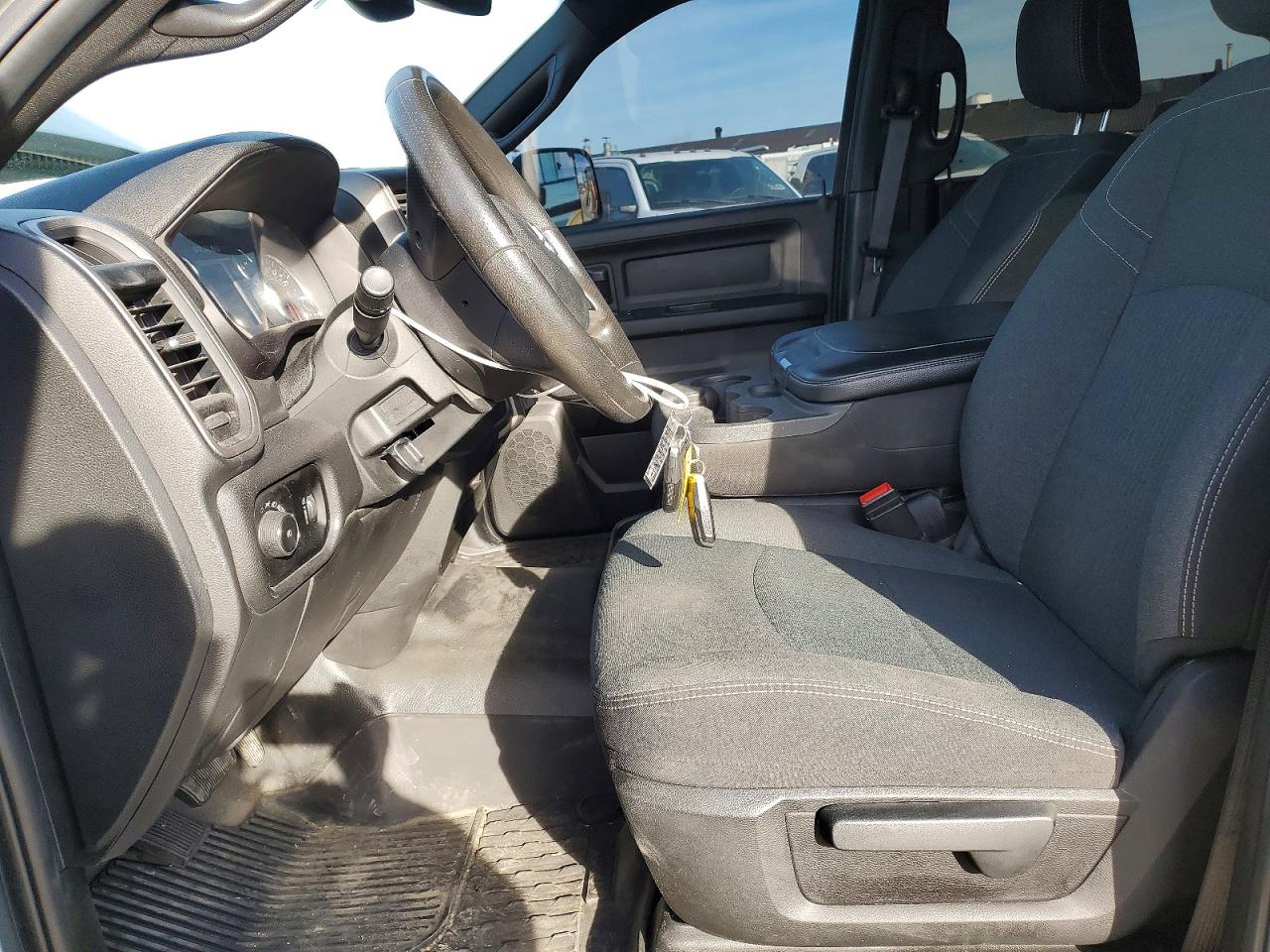 2022 RAM 3500 photo 7