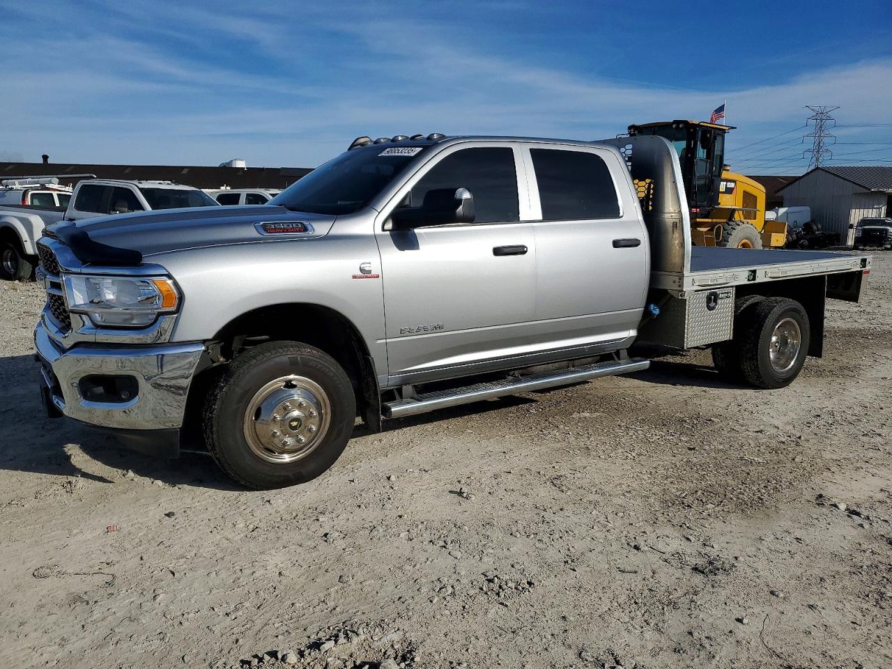 2022 RAM 3500