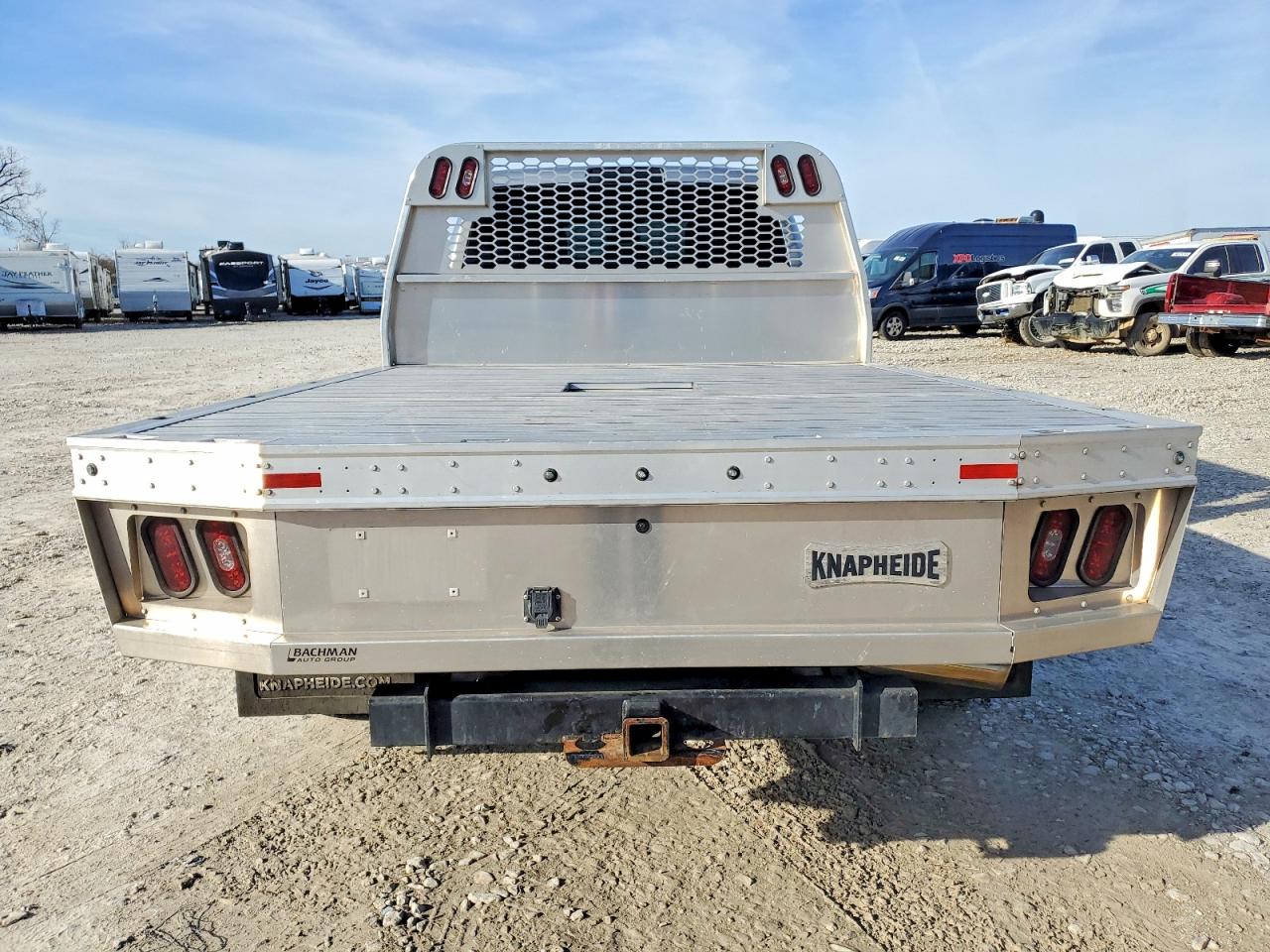2022 RAM 3500 photo 6