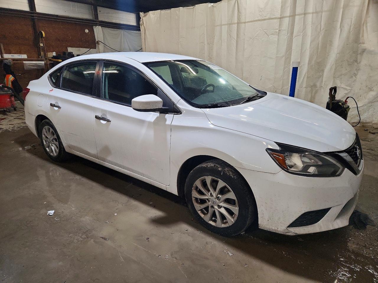 2019 NISSAN SENTRA S photo 4