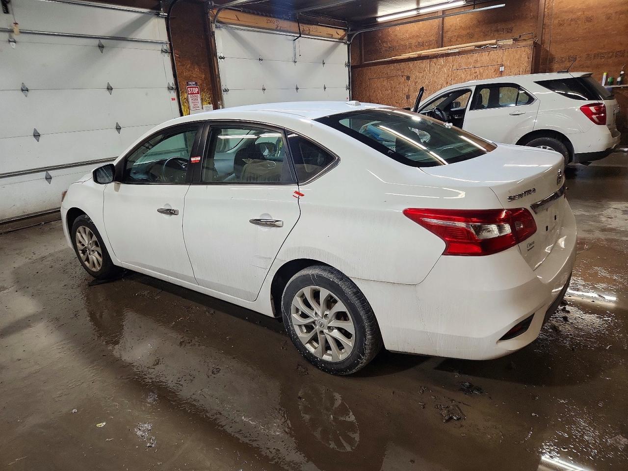 2019 NISSAN SENTRA S photo 2
