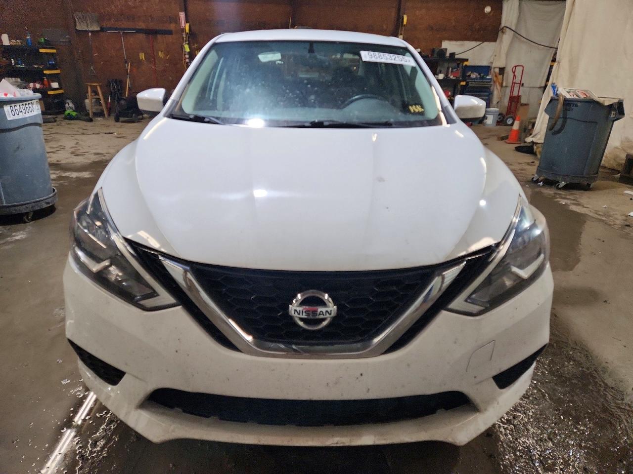 2019 NISSAN SENTRA S photo 5
