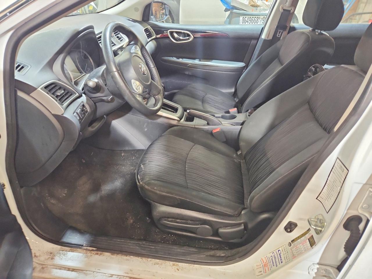 2019 NISSAN SENTRA S photo 7