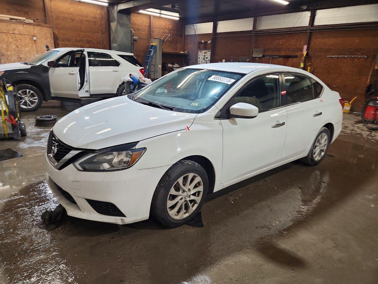 2019 NISSAN SENTRA