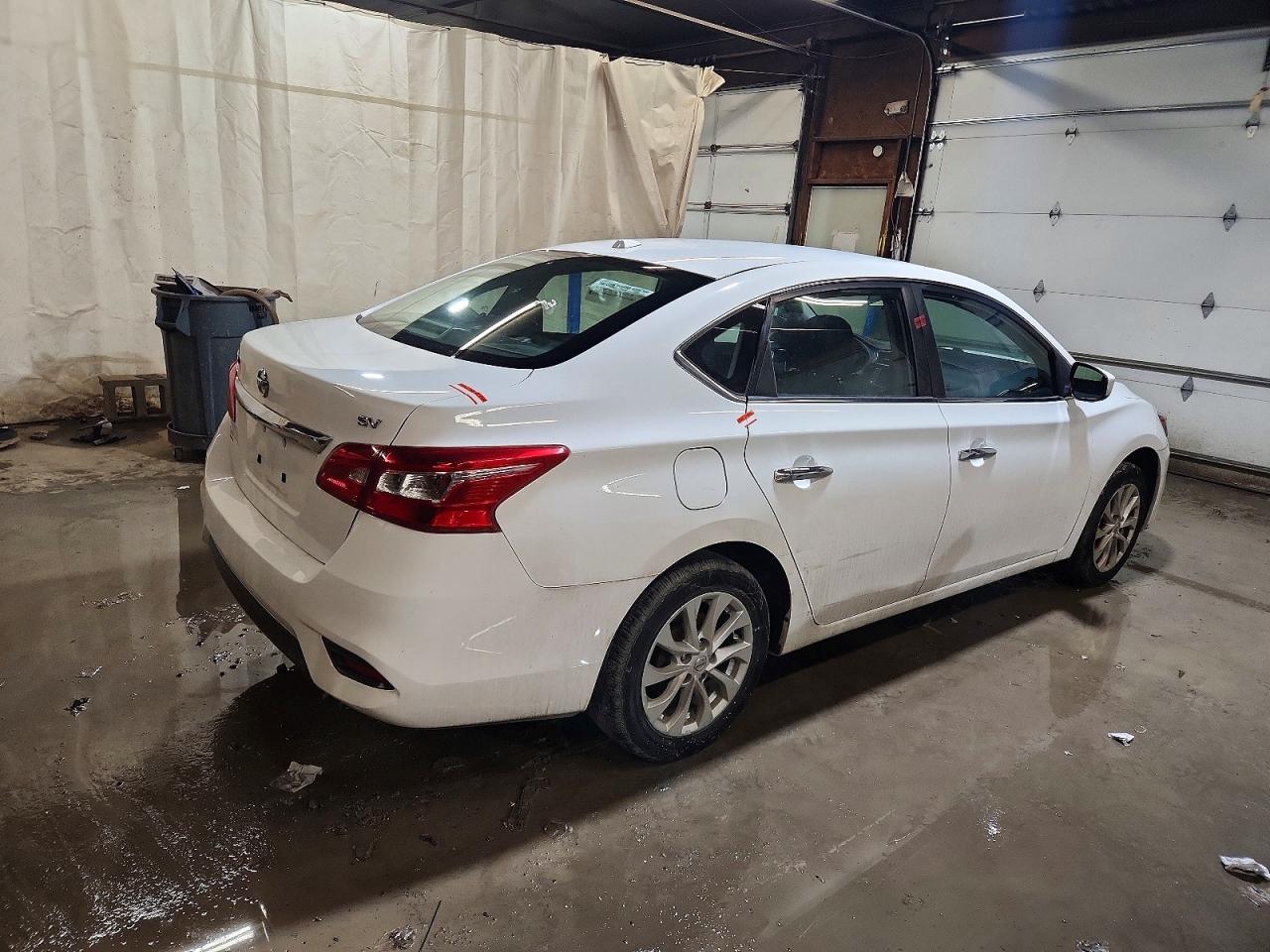 2019 NISSAN SENTRA S photo 3