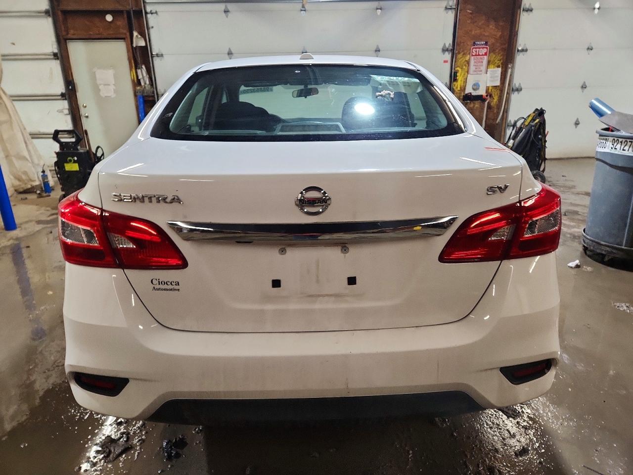 2019 NISSAN SENTRA S photo 6