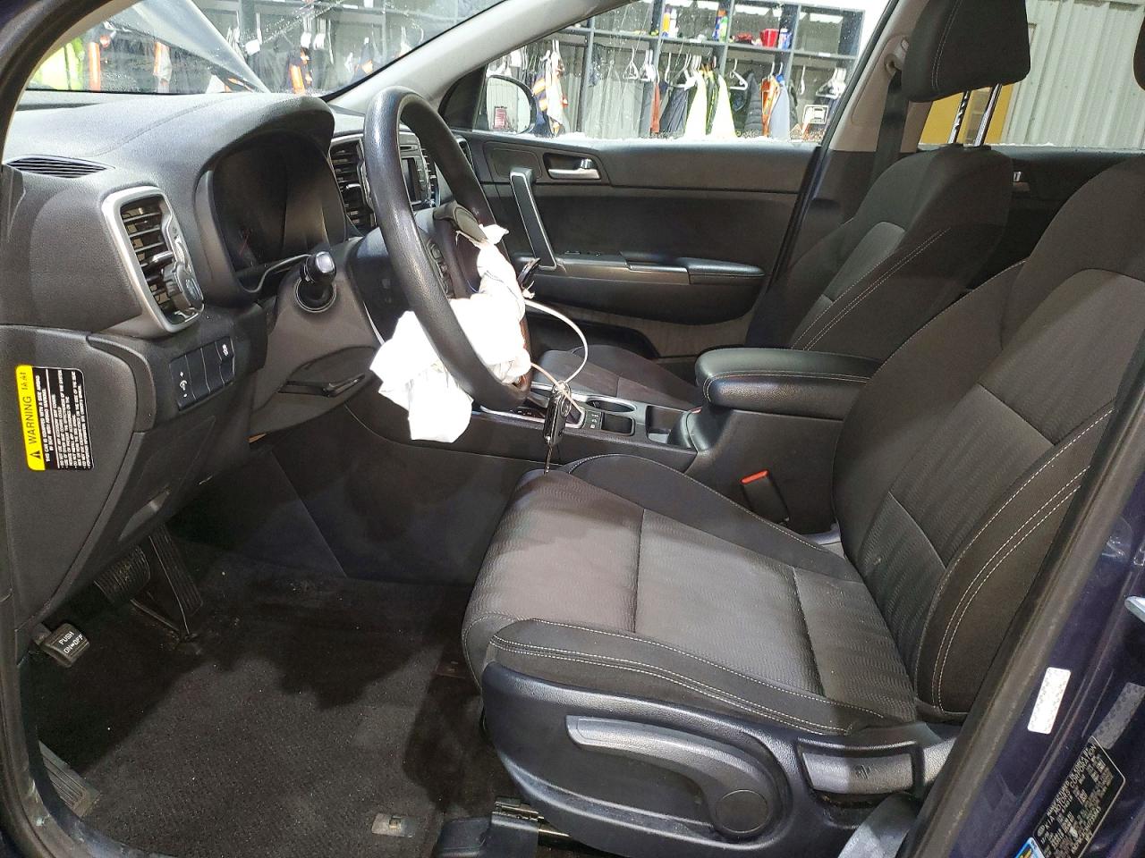 2017 KIA SPORTAGE LX photo 19