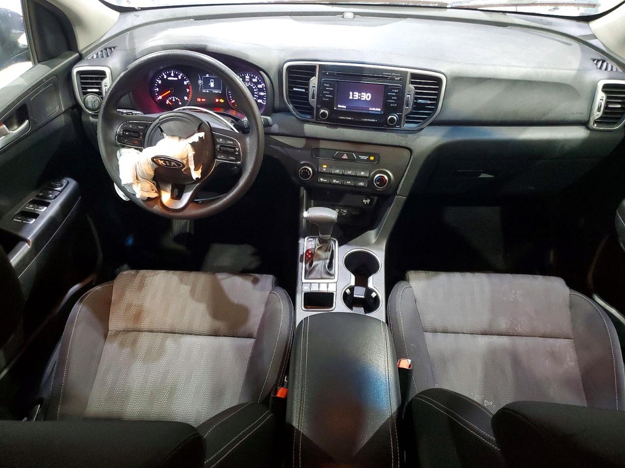 2017 KIA SPORTAGE LX photo 22