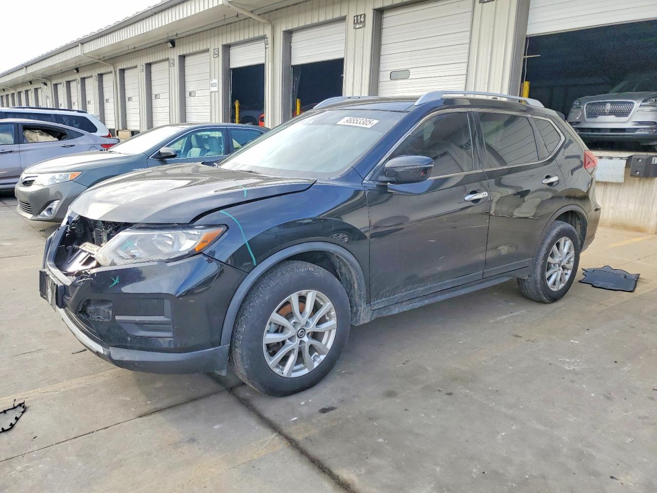 2020 NISSAN ROGUE