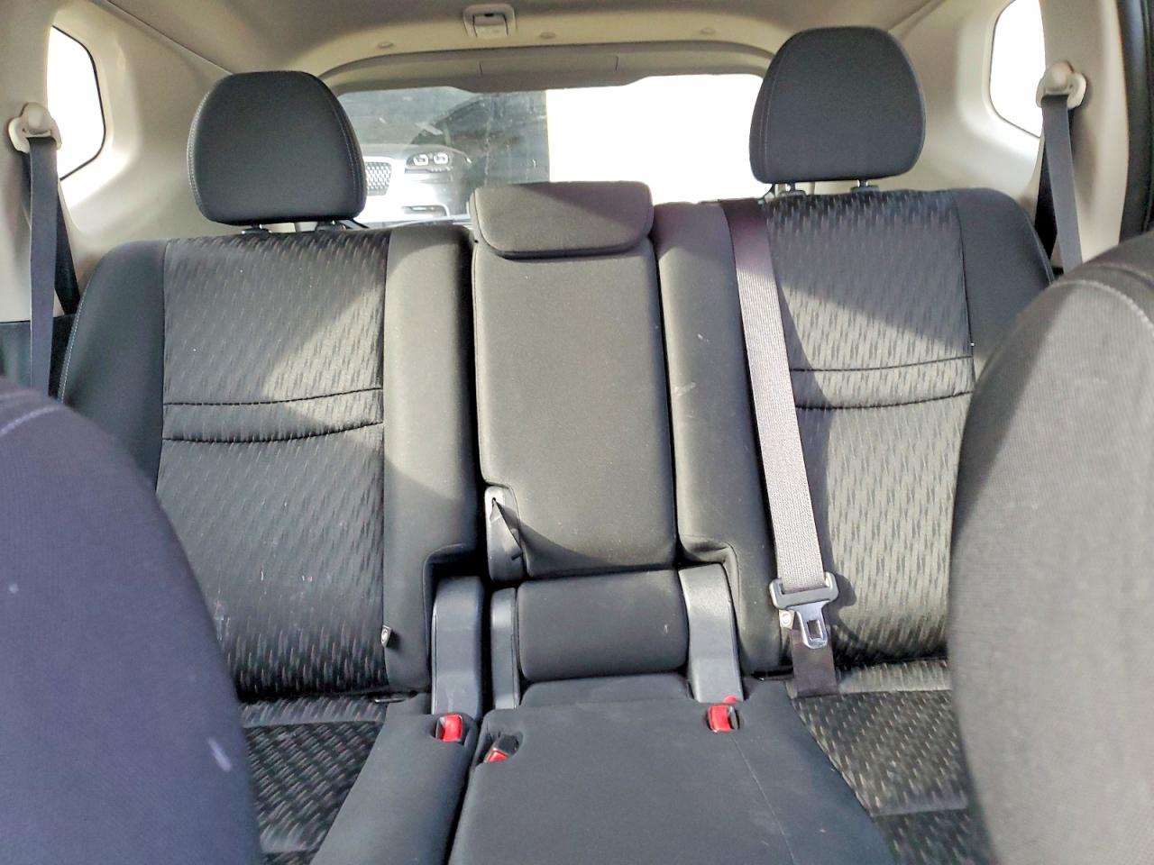 2020 NISSAN ROGUE S photo 19