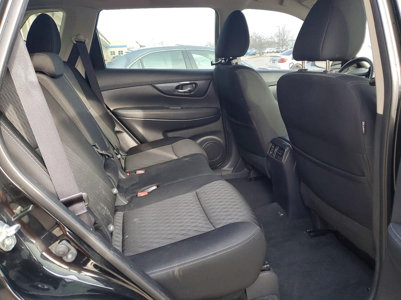 2020 NISSAN ROGUE S photo 21