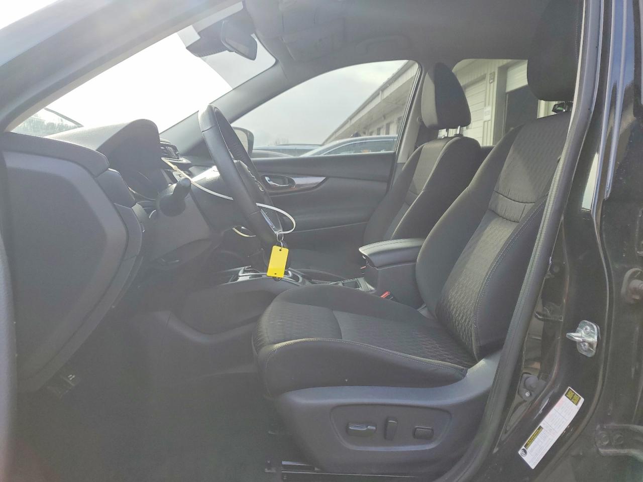 2020 NISSAN ROGUE S photo 13