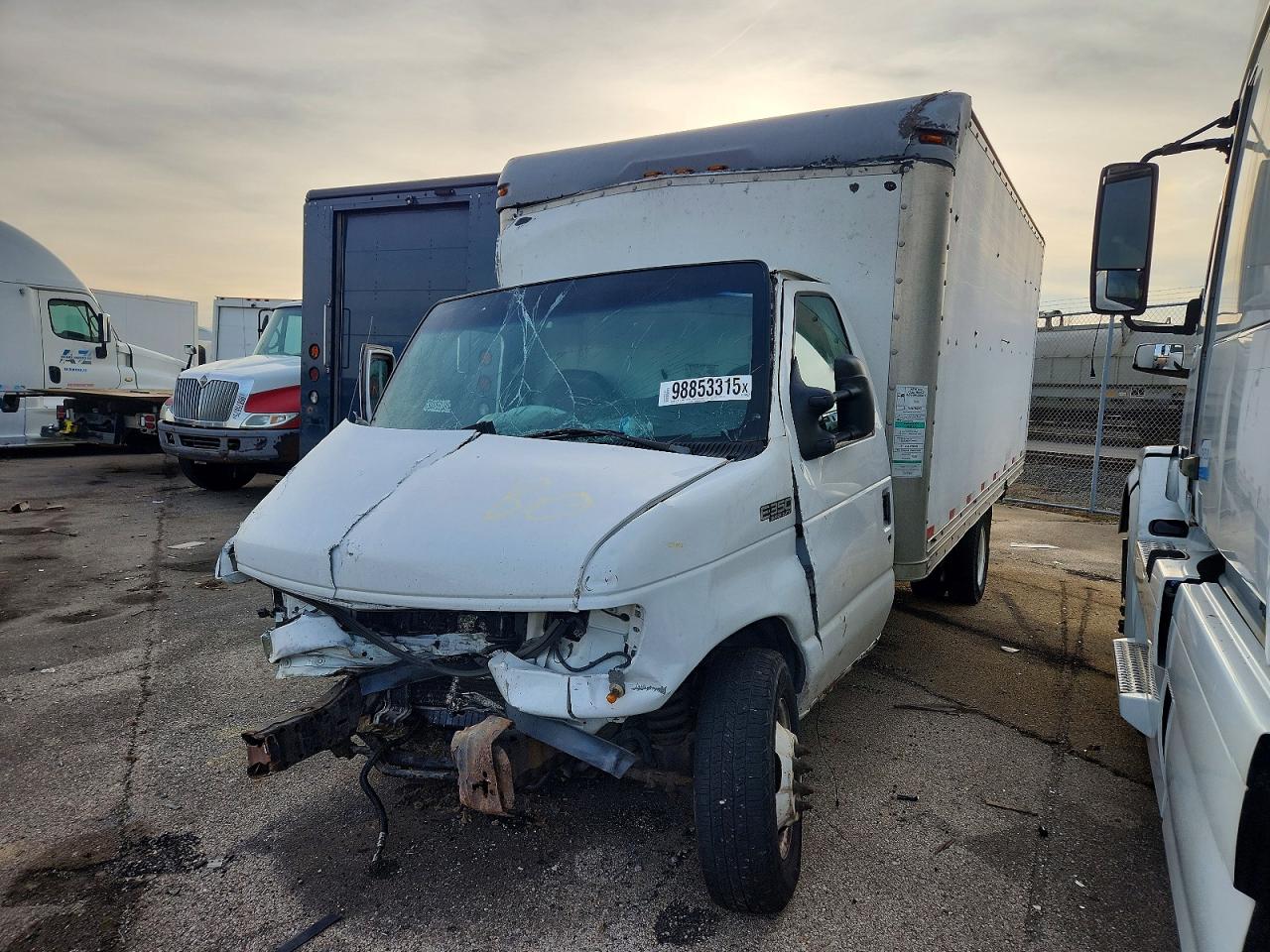 2005 FORD ECONOLINE
