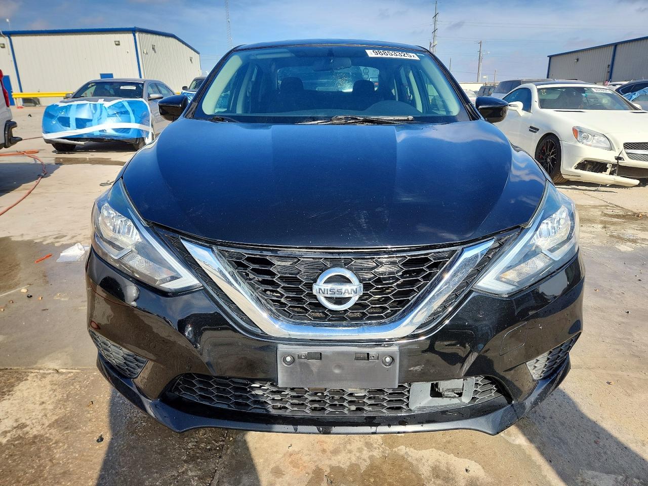 2019 NISSAN SENTRA S photo 5
