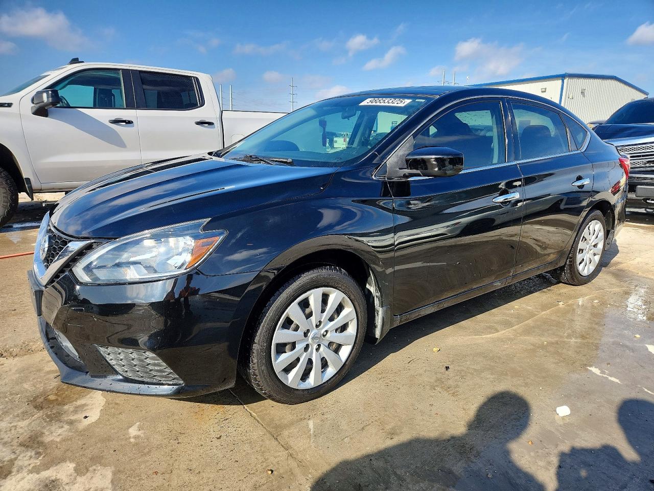 2019 NISSAN SENTRA
