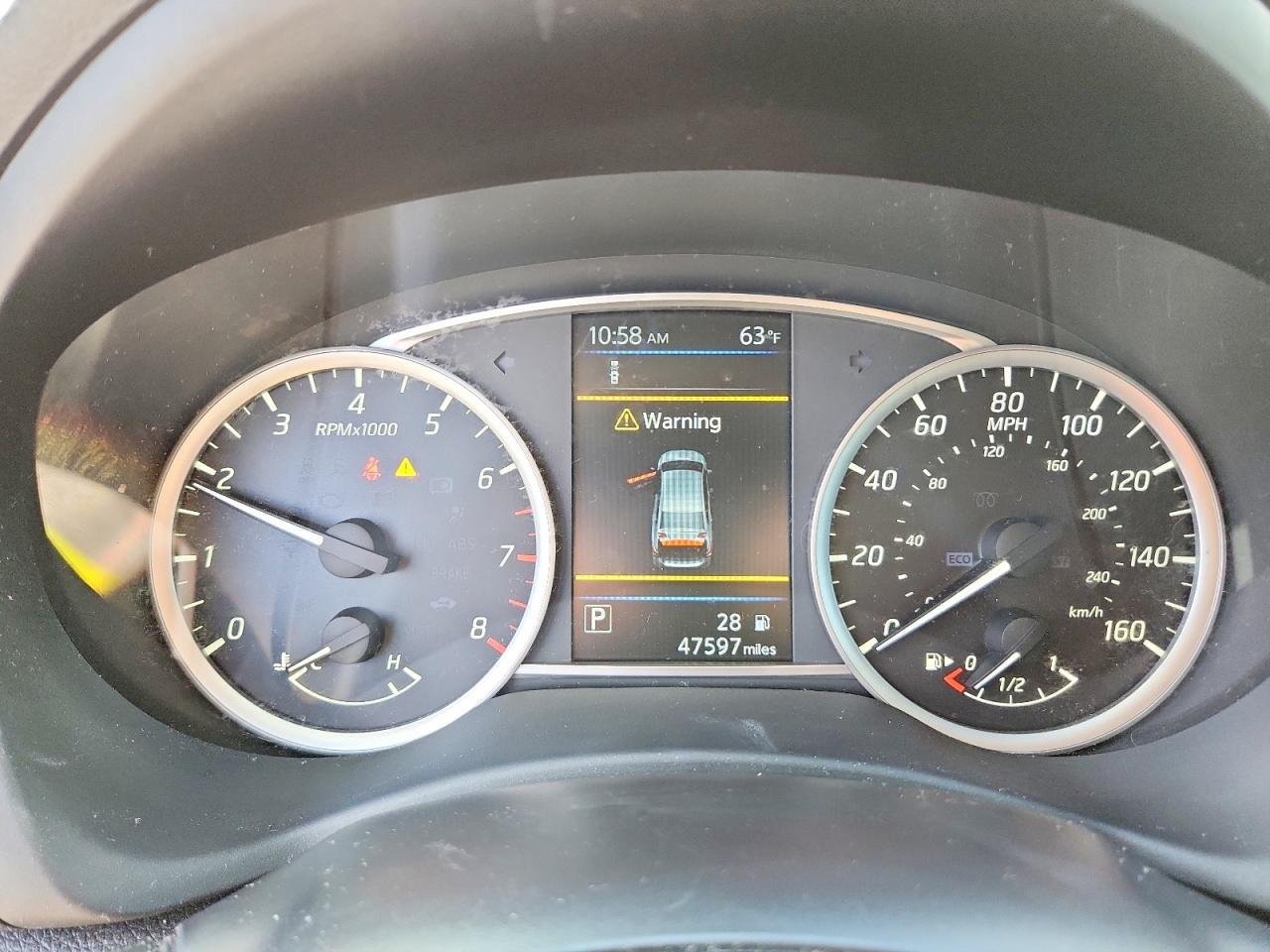 2019 NISSAN SENTRA S photo 9