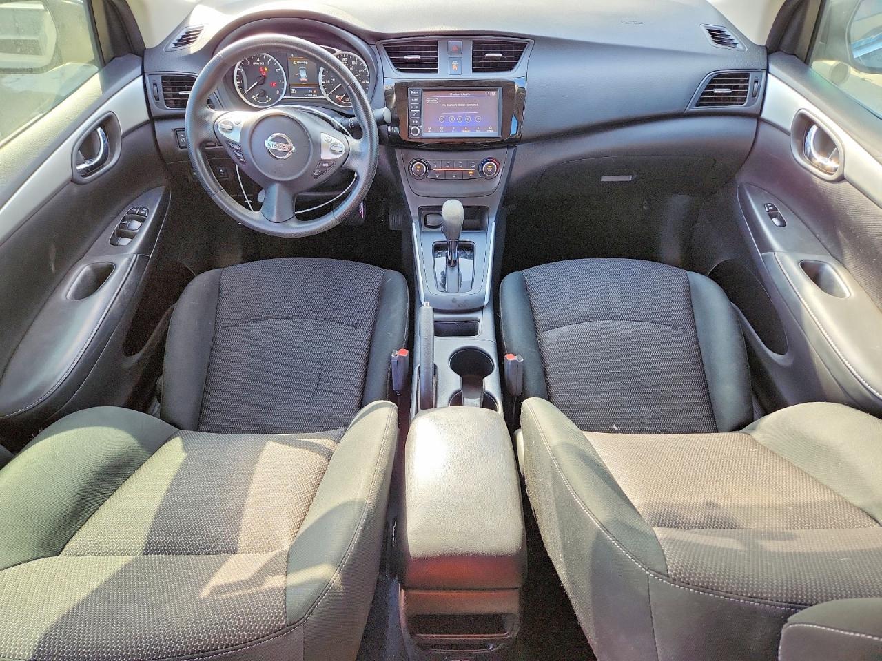2019 NISSAN SENTRA S photo 8