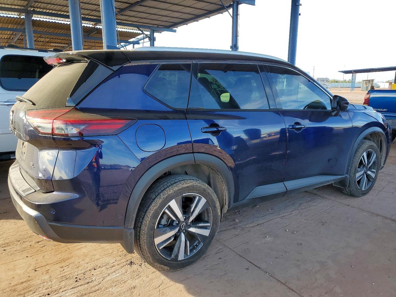 2024 NISSAN ROGUE SL photo 7