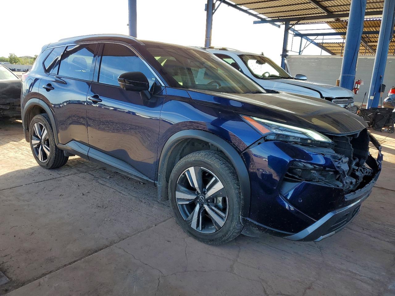 2024 NISSAN ROGUE SL photo 10