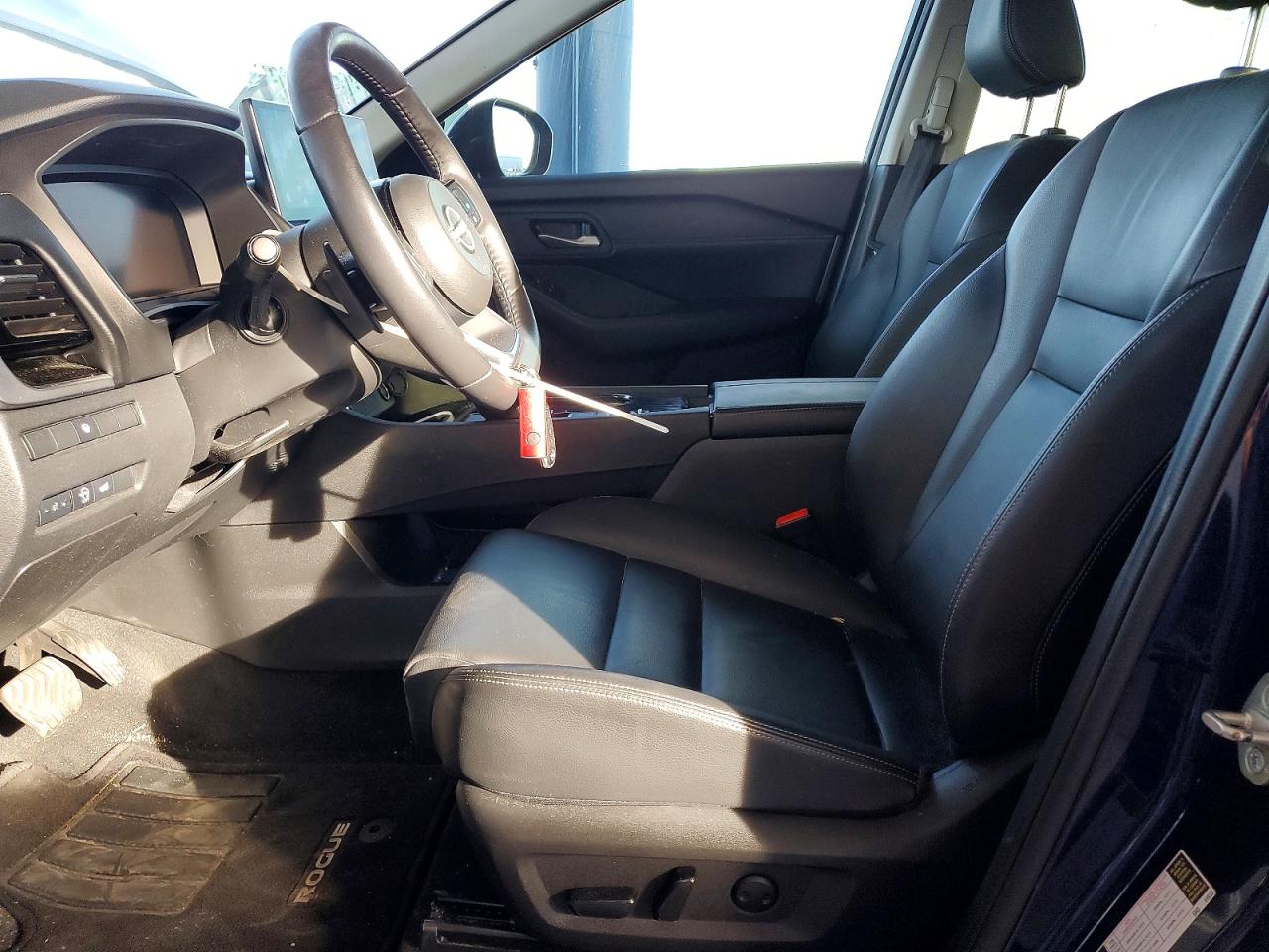 2024 NISSAN ROGUE SL photo 19