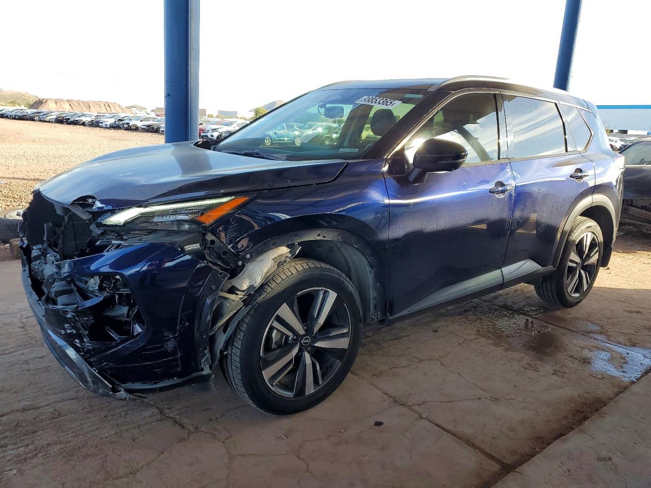 2024 NISSAN ROGUE