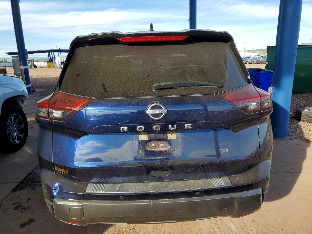 2024 NISSAN ROGUE SL photo 16