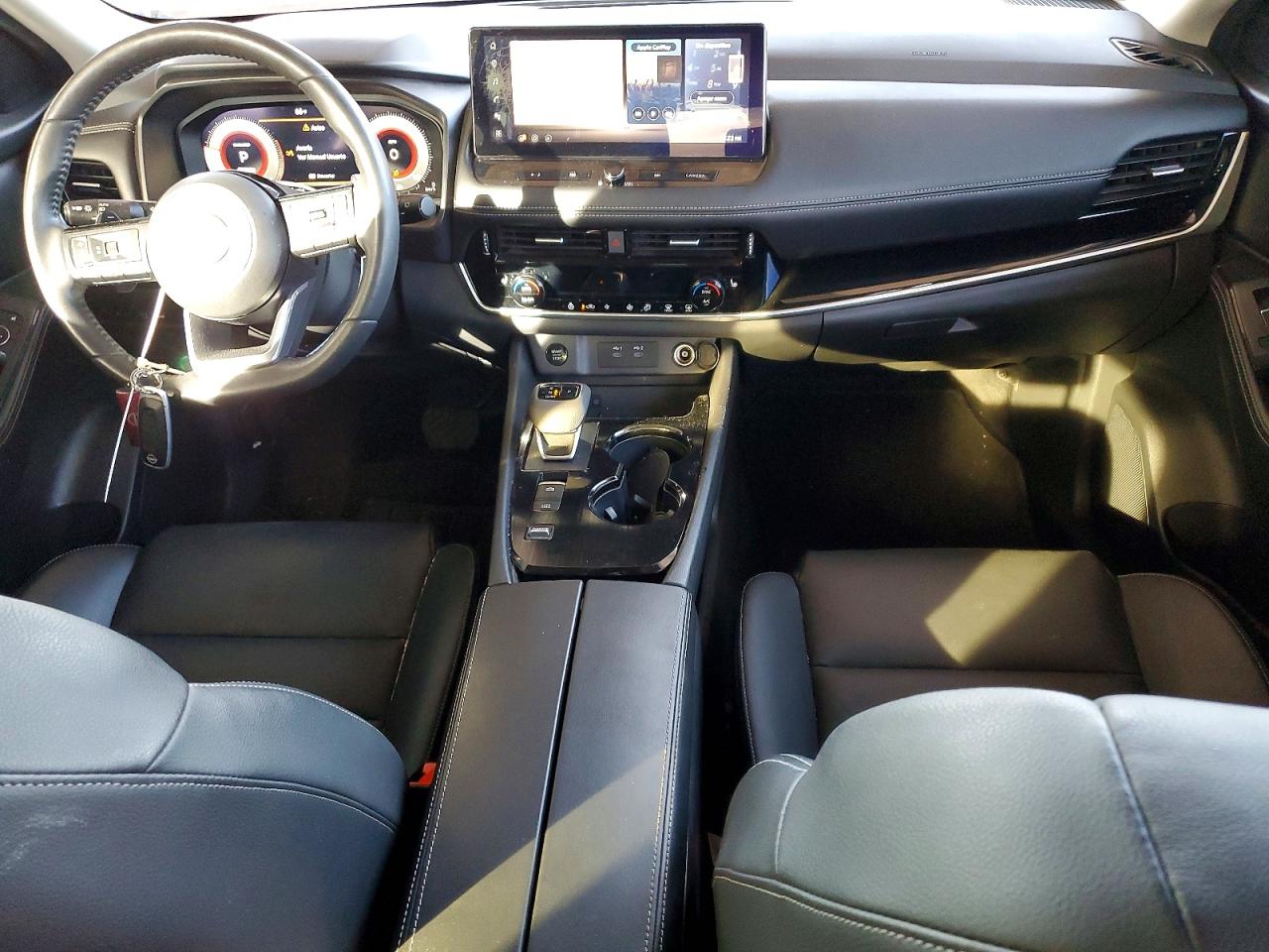 2024 NISSAN ROGUE SL photo 22