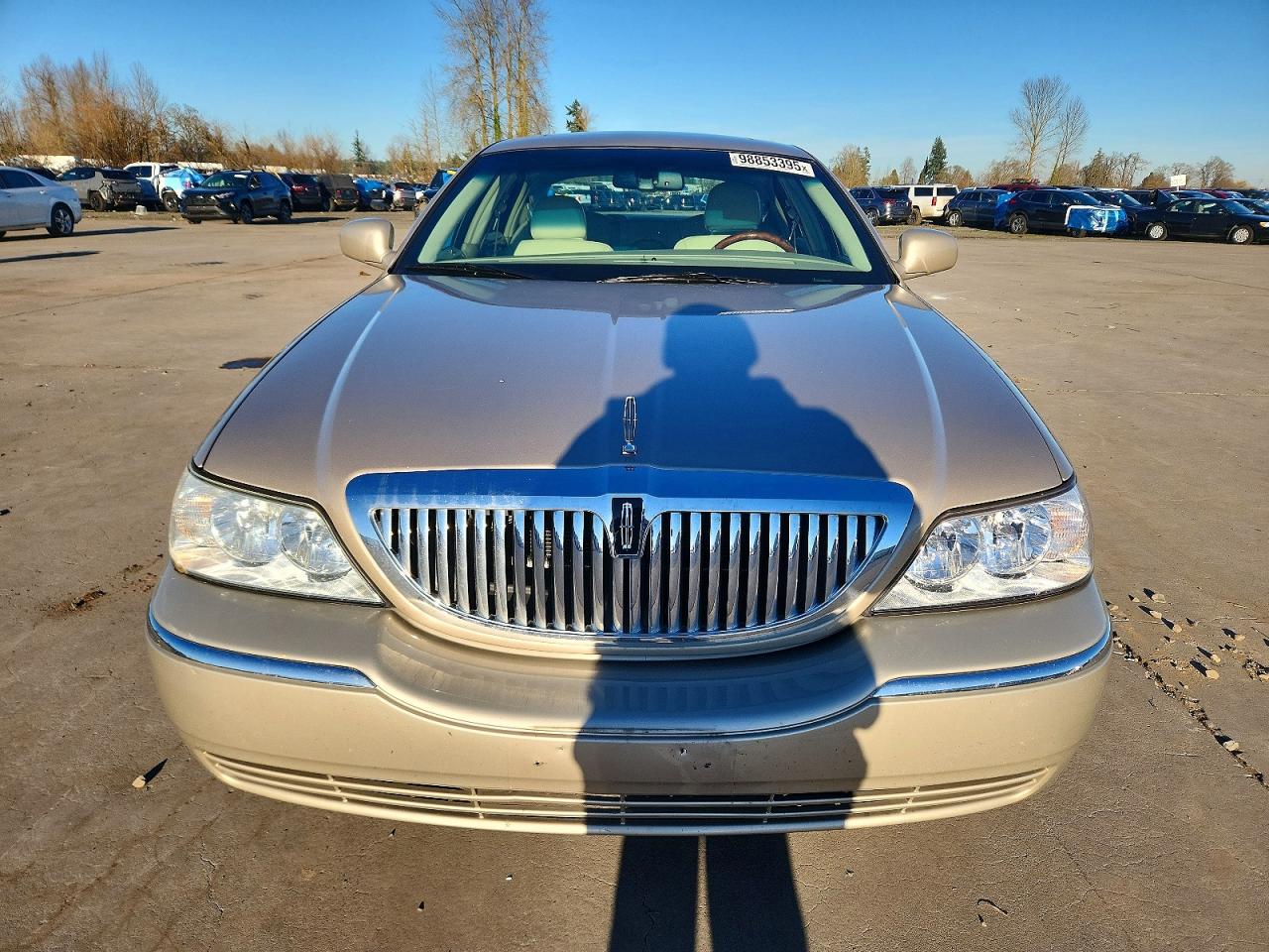 2007 LINCOLN TOWN CAR SIGNATURE LIMITED photo 5