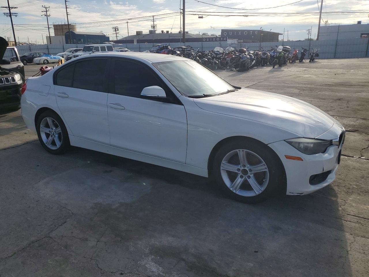 2015 BMW 328 I SULEV photo 4