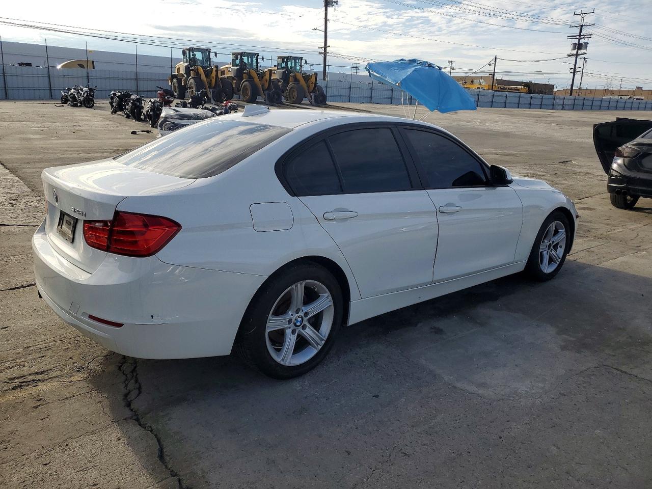 2015 BMW 328 I SULEV photo 3