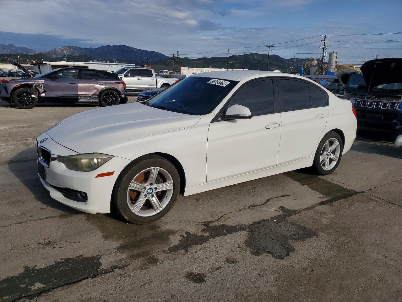 2015 BMW 328