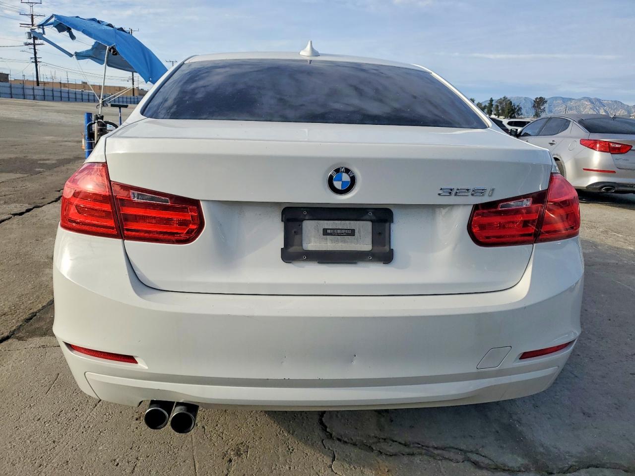 2015 BMW 328 I SULEV photo 6
