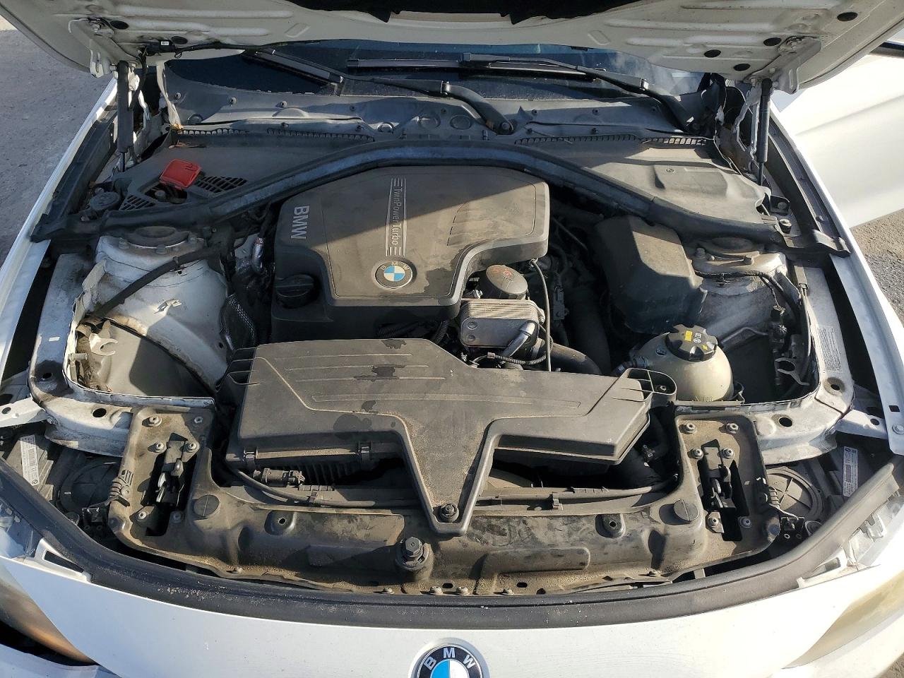2015 BMW 328 I SULEV photo 11
