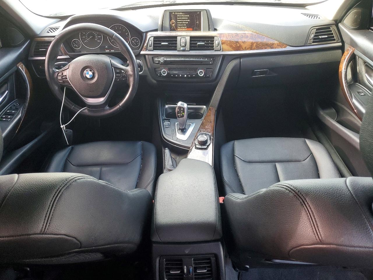 2015 BMW 328 I SULEV photo 8