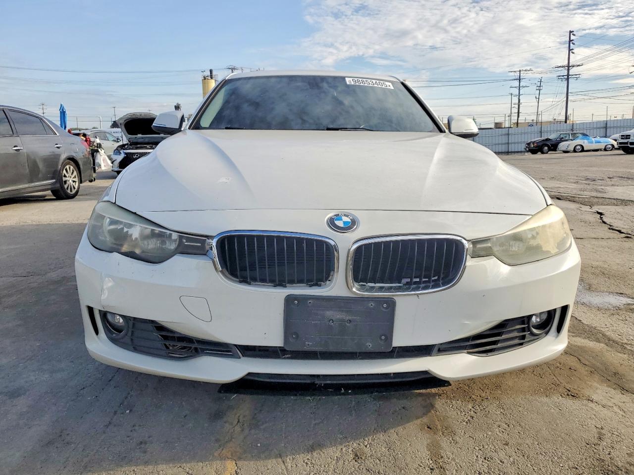 2015 BMW 328 I SULEV photo 5