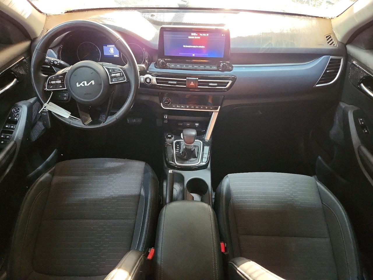 2023 KIA SELTOS S photo 8