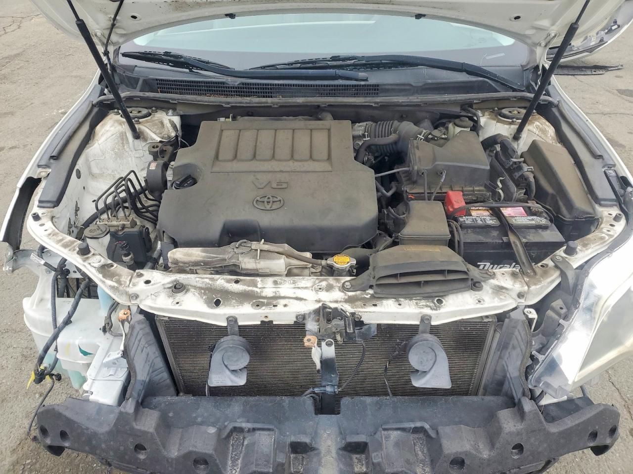 2013 TOYOTA AVALON BASE photo 11