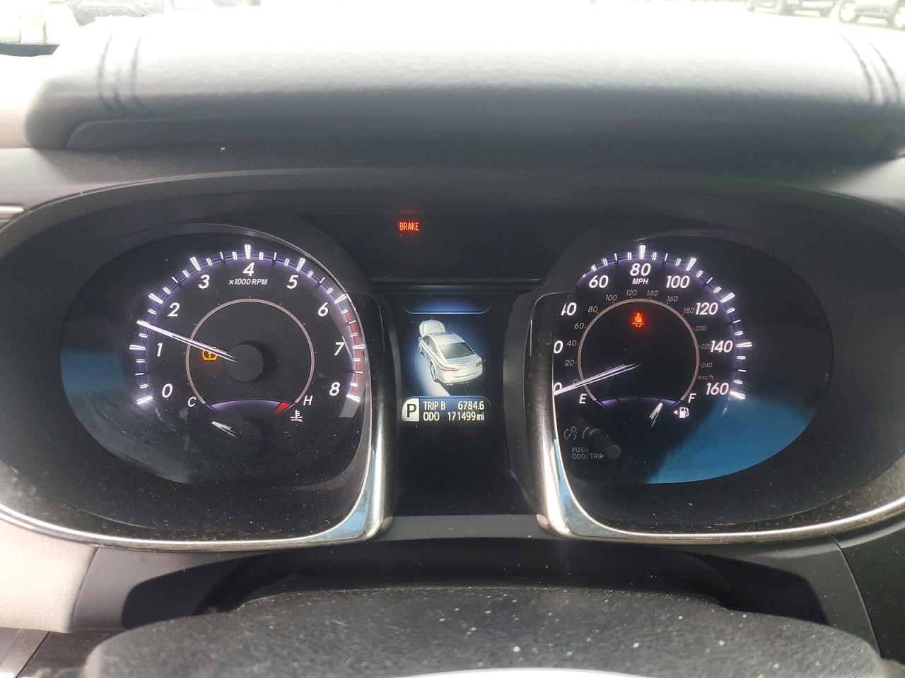 2013 TOYOTA AVALON BASE photo 9