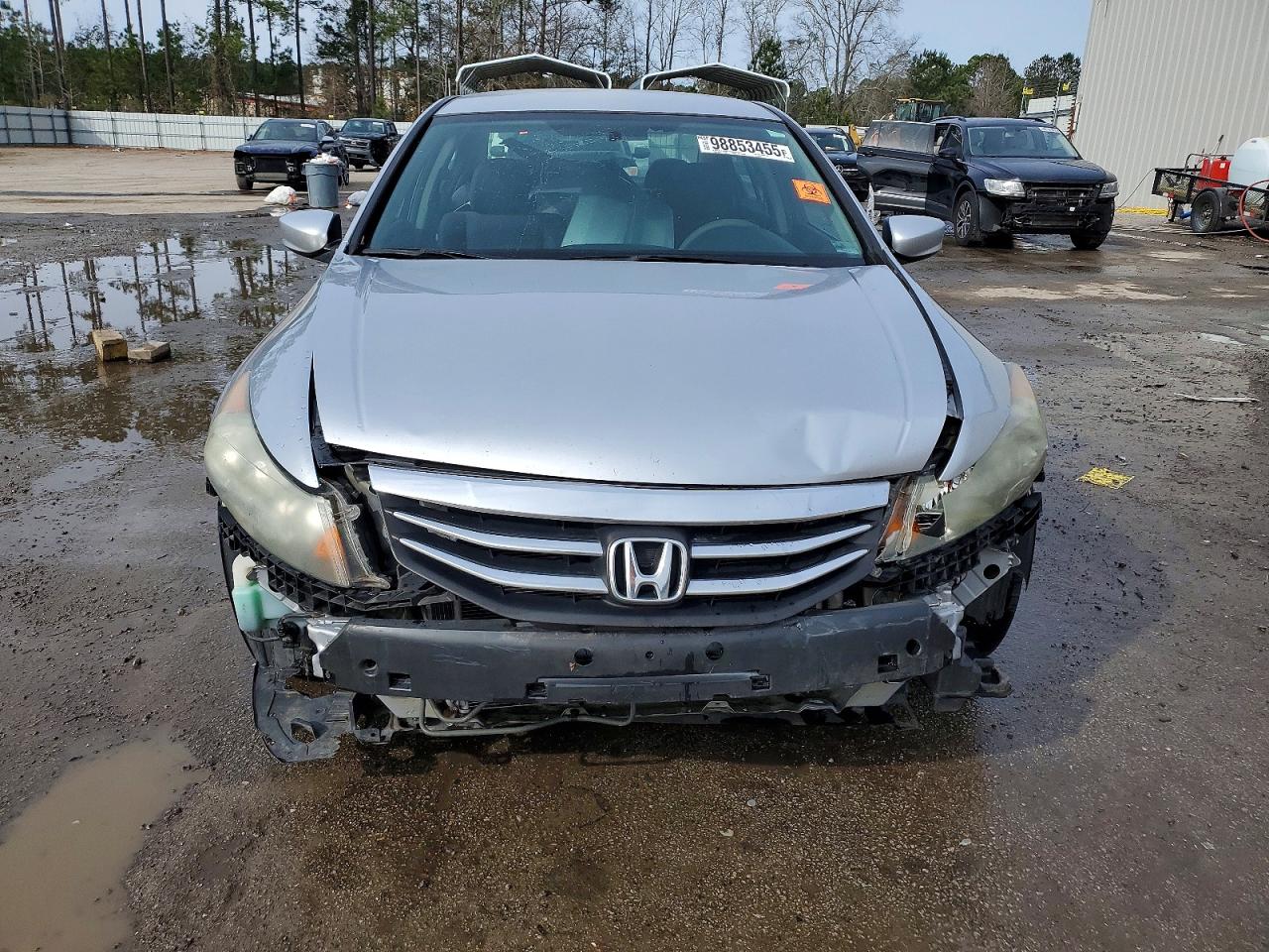 2012 HONDA ACCORD LXP photo 13