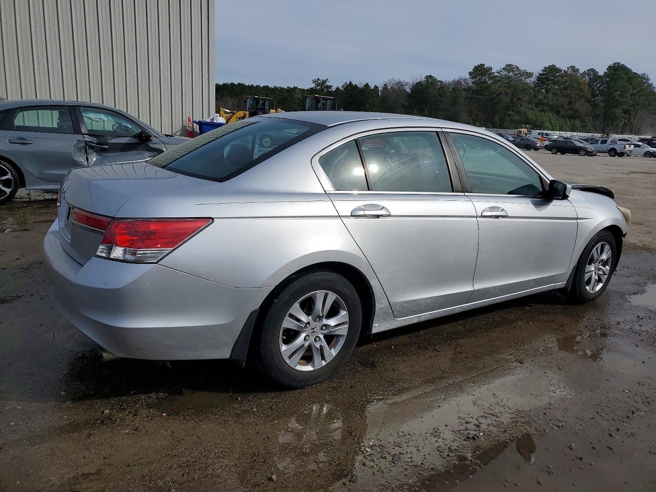 2012 HONDA ACCORD LXP photo 7