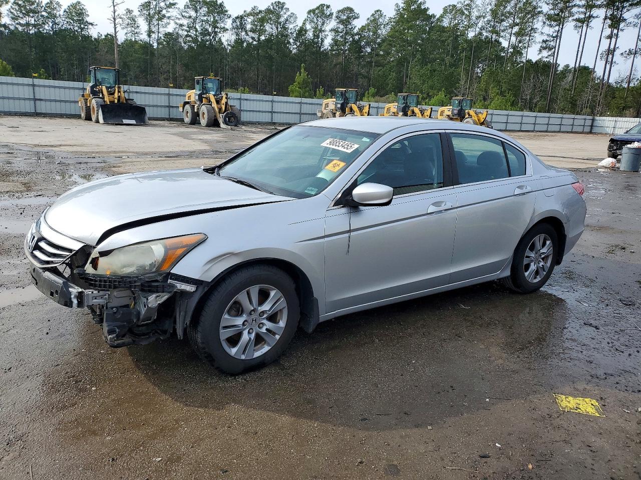 2012 HONDA ACCORD