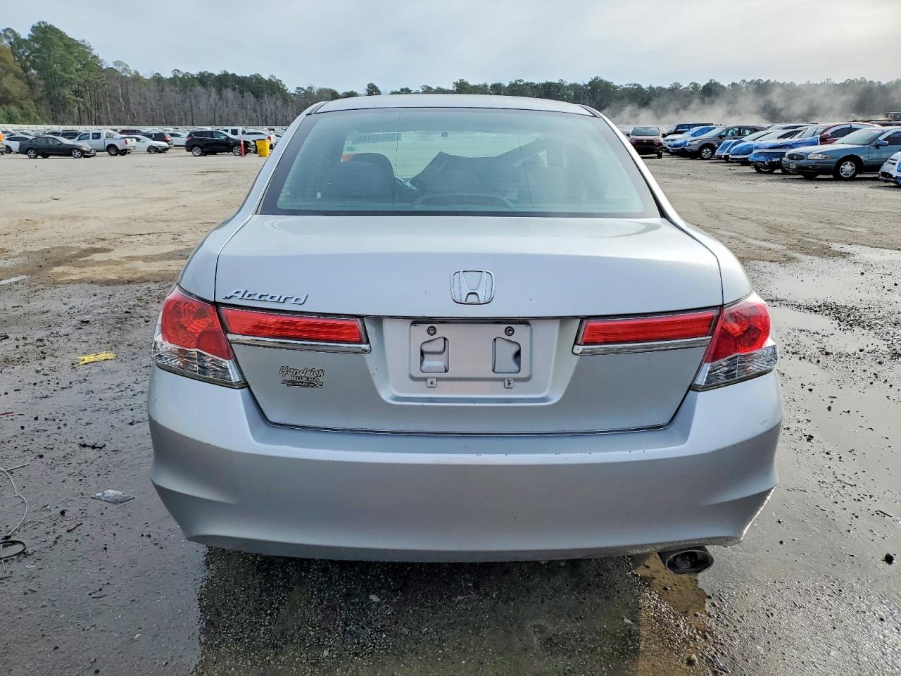 2012 HONDA ACCORD LXP photo 16