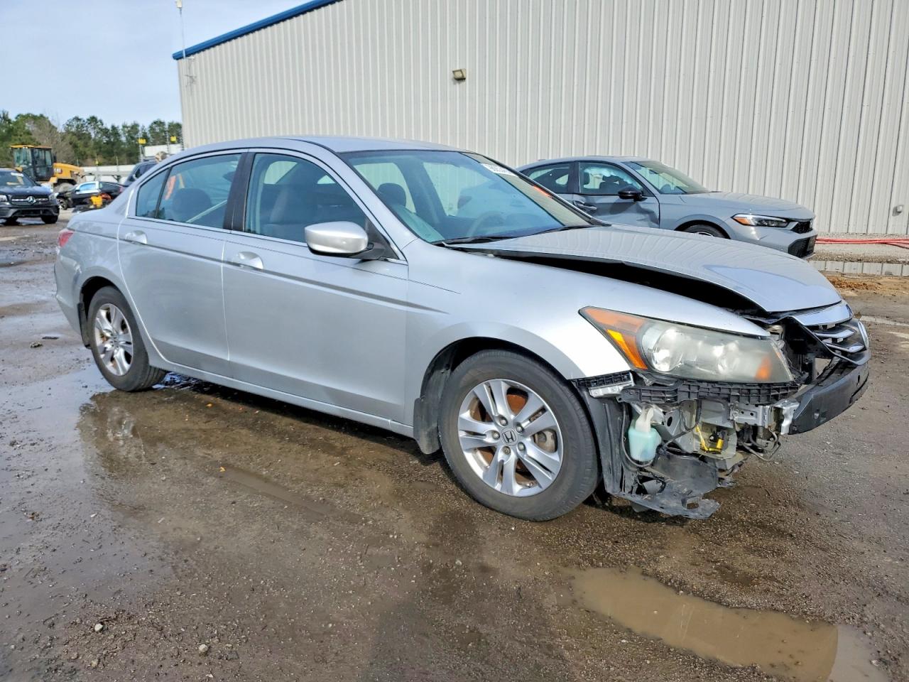 2012 HONDA ACCORD LXP photo 10