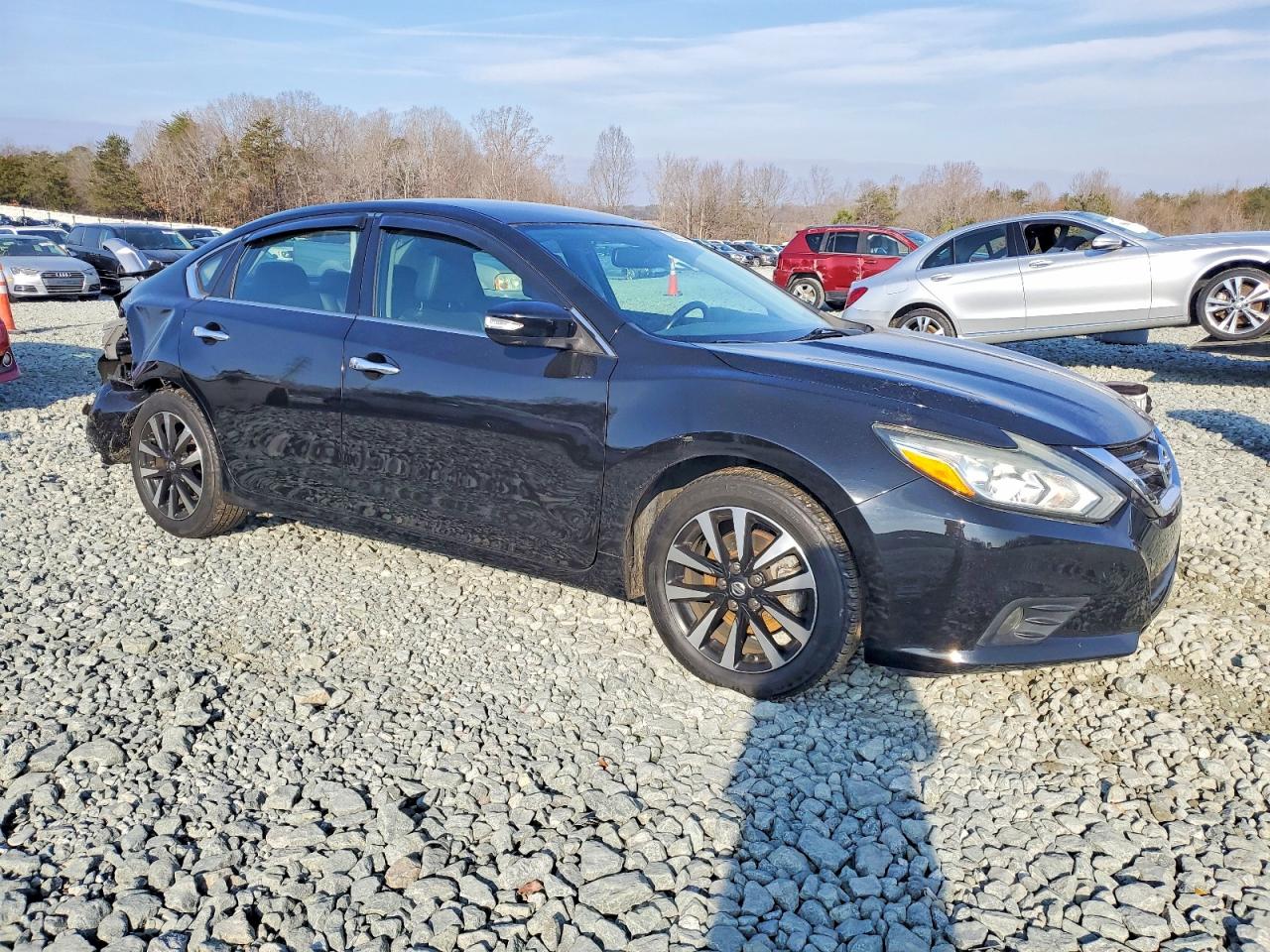 2018 NISSAN ALTIMA 2.5 photo 4