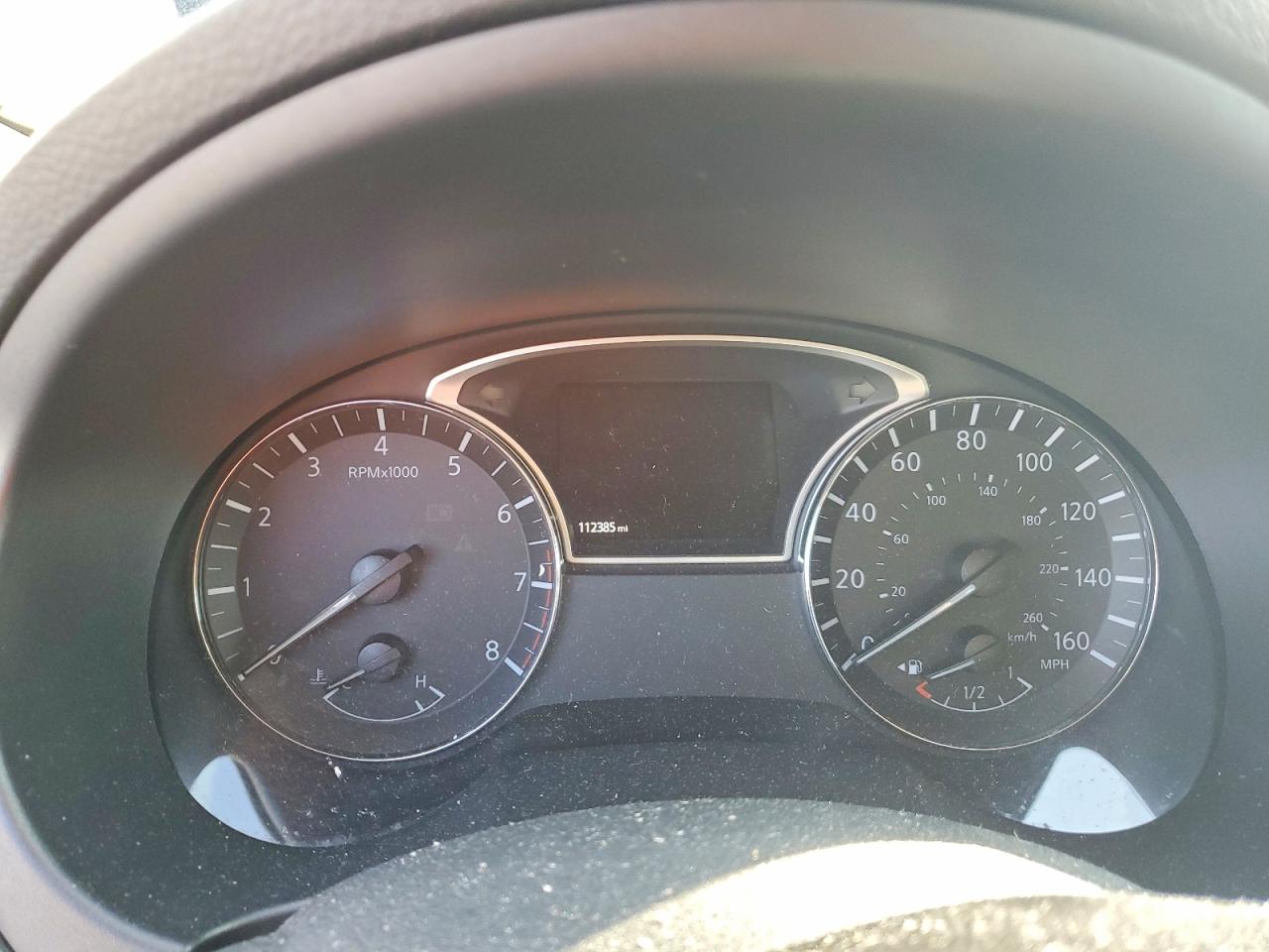 2018 NISSAN ALTIMA 2.5 photo 9